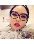 LongKeeper nowa Cat Eye okulary ramka kobiety marka projektant optyczne okulary damskie moda Retro jasne okulary