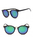 LeonLion 2018 w stylu Vintage nity kobiety okulary przeciwsłoneczne cukierki kolor luksusowe UV400 óculos De Sol Feminino klasyc