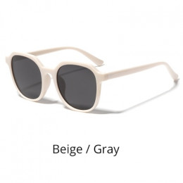 Ralferty OKULARY W STYLU RETRO damskie marka Designer 2019 Vintage okulary przeciwsłoneczne UV400 kobiet gogle rama z tworzywa o