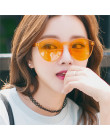 Cukierki kolorowe okulary przeciwsłoneczne kobiety Retro Vintage okulary przeciwsłoneczne