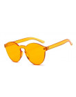 Cukierki kolorowe okulary przeciwsłoneczne kobiety Retro Vintage okulary przeciwsłoneczne