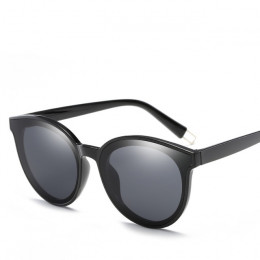 Mikołaja Cat Eye okulary przeciwsłoneczne damskie marka projektant modne okulary słoneczne kobiety panie okulary óculos De Sol F
