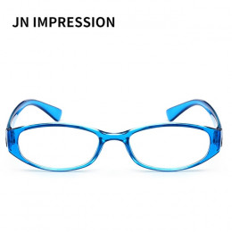 J N nowy pc Ultralight wytrzymałość Anti zmęczenie niezniszczalny okulary do czytania mężczyźni kobiety wysokiej jakości okulary