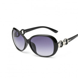 Lato w stylu Vintage okulary przeciwsłoneczne damskie marka projektant okulary przeciwsłoneczne dla kobiet okrągłe okulary metal