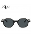 XIU 2018 nowy Multi odcienie Retro w stylu Vintage Suglasses mężczyźni kobiety marka projekt moda okulary luksusowe jakości UV40