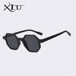 XIU 2018 nowy Multi odcienie Retro w stylu Vintage Suglasses mężczyźni kobiety marka projekt moda okulary luksusowe jakości UV40