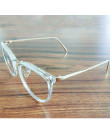 KOTTDO optyczne soczewki okulary kobiety krótkowzroczność okulary ramki Trend metalowe okulary jasne soczewki damskie okulary