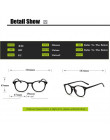 KOTTDO 2018 okrągłe okulary w stylu retro rama kobiety marka projektant mody okulary optyczne ramki okularów mężczyźni komputero