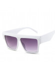 Yoovos 2019 nowy plac okulary przeciwsłoneczne damskie męskie duże ramki moda Retro lustrzane okulary przeciwłoneczne marki w st