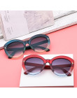Nowa moda okrągłe okulary przeciwsłoneczne kobiety 2018 marka kolor gradientu ramki z T unikalne zegarki dla kobiet mężczyzn oku