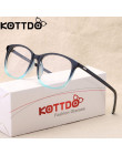 KOTTDO 2018 kobiet Retro oprawki okularów dla osób z krótkowzrocznością kobiece oko okulary okulary korekcyjne w stylu vintage n