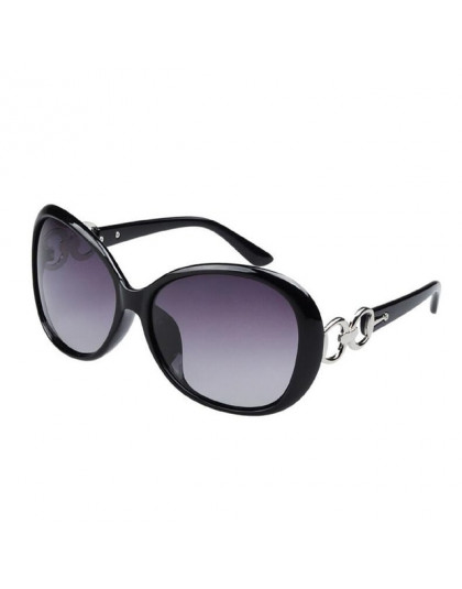 Moda spolaryzowane okulary przeciwsłoneczne dla kobiet lato Polaroid gogle ochrona UV 400 modne okulary słoneczne okulary damski