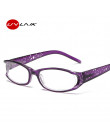 UVLAIK owalne kocie oko okulary do czytania okulary kobiety Retro imitacja diamentowe okulary do czytnika + 1.0 + 1.5 + 2.0 + 2.