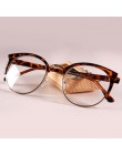 , Vintage, moda, kobiety, okulary krótkowzroczność retro okulary optyczne rama marka projekt zwykły okulary oculos de grau femin