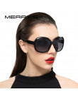 MERRYS projekt kobiety Retro spolaryzowane okulary pani jazdy przeciwsłoneczne 100% ochrona przed promieniowaniem UV S6036