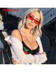 ZXWLYXGX 2018 nowy trendy w europie i ameryce OKULARY W STYLU RETRO okulary przeciwsłoneczne lady cat eye okulary kolorowe morsk