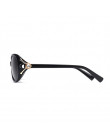 Psacss spolaryzowane okulary przeciwsłoneczne damskie eleganckie w stylu Vintage marka projektant Retro okulary przeciwsłoneczne