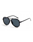 DJXFZLO mody gogle mała ramka wielokąta ramki do okularów i okularów słonecznych męskie marka projektant Vintage okulary sześcio