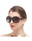 DANKEYISI okulary przeciwsłoneczne Polaroid kobiety moda klasyczne Jawbone okulary przeciwsłoneczne spolaryzowane okulary przeci