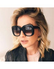 2018 panie projektant kwadratowe okulary przeciwsłoneczne kobiety luksusowe marka okulary przeciwsłoneczne mężczyźni odcienie du