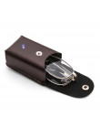 + 1.0 ~ 4.0 dioptrii nowy starszych czytanie okulary z pudełkiem dwuogniskowe Ultralight Vision Care składany lupa Unisex okular