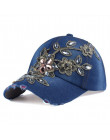 [YARBUU] marka czapka z daszkiem z kwiat na płótnie Snapback czapki dla kobiet kobieta cap kapelusz wysokiej jakości Rhinestone 