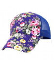 Kobiety mężczyźni bawełniana czapka baseballowa drukuj hafty dziewczyny chłopcy moda na co dzień Snapback lato sport odcień Hip 