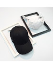 Czarny czapka z daszkiem kobiety Snapback haft tata kapelusz dla mężczyzn Casquette tata kapelusz Hip Hop Trucker Cap kości kobi