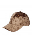 Modny kapelusz damski lato regulowany kucyk czapka z daszkiem Messy Bun Snapback bawełna jednolity kolor czapki czapki gorro fem