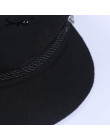 Simplee moda czarny kapelusz czapka kobiety na co dzień streetwear lina płaska czapka elegancka solidna jesień zima ciepłe beret
