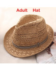 DCEBEY ręcznie splot kapelusz na lato dla kobiet 2019 nowy słodkie Retro kapelusz słońce dla kobiet kapelusze słomkowe dla dziec