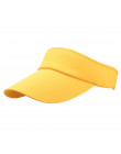 Mężczyźni kobiety sportowa opaska na głowę klasyczne przeciwsłoneczne sportowe czapka z daszkiem czapka z daszkiem 315