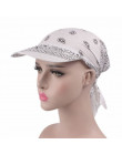 JRNNORV Dropshipping wiosna Hot sprzedaż Sunhat kryształ wysokiej jakości moda damska drukowane szalik na głowę czapka z daszkie