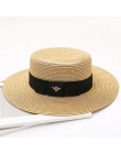 HSS 2017 nowy lato kobiety kapelusze Bling złoty moda słomkowy kapelusz anglia morze plaża podróż czapki szybka wysyłka