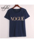 Moda marka 2019 koszulki drukuj kobiety koszulki z dekoltem w kształcie litery "o" krótki rękaw letnie topy Tee koszula w stylu 
