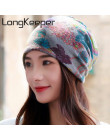 LongKeeper 6 kolorów bawełna kobiety czapki czapki wiosna kobiet czapka kapelusz dla kobiet czapki 3 sposób noszenia maski