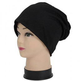 2019 wiosna jesień czapka Turban na co dzień Unisex czapka w stylu Hip-hop Turban jednolity kolor czapka dzianinowa kapelusze dl