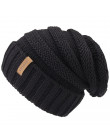 FURTALK Winter Knitted Hat Women Hat Slouchy Beanie for Girls Skullies Cap A047