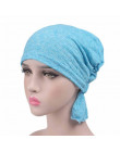 DOUDOULU głowy kapelusz po chemioterapii dla kobiet eleganckie czapki dla kobiet raka kapelusz po chemioterapii czapka szalik Tu