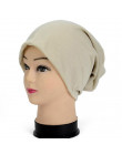 Unisex czapka narciarska cienkie czapka kapelusz kobiet Skullies czapki kobiety Turban Skully kapelusz czapka mężczyźni list Hip