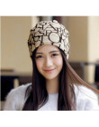 YIFEI wiosna list Hip Hop czapki Touc damskie czapki regulowany rozmiar Beanie dziewczyny Skullies czapki zimowe dla kobiet jesi