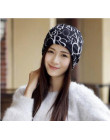 YIFEI wiosna list Hip Hop czapki Touc damskie czapki regulowany rozmiar Beanie dziewczyny Skullies czapki zimowe dla kobiet jesi