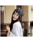 YIFEI wiosna list Hip Hop czapki Touc damskie czapki regulowany rozmiar Beanie dziewczyny Skullies czapki zimowe dla kobiet jesi