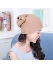 YIFEI wiosna list Hip Hop czapki Touc damskie czapki regulowany rozmiar Beanie dziewczyny Skullies czapki zimowe dla kobiet jesi
