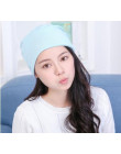 YIFEI wiosna list Hip Hop czapki Touc damskie czapki regulowany rozmiar Beanie dziewczyny Skullies czapki zimowe dla kobiet jesi