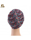 Headcover nieograniczony bawełna zrelaksowany Beanie czapki kobiety czepek dla osób po chemioterapii na raka wypadanie włosów cz