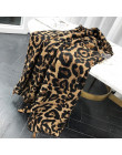 2019 Women Brand Fashion Leopard Dot Tassel Viscose Shawl Scarf Print Soft Wrap Pashminas Sjaal Muslim Hijab Snood 180*100Cm