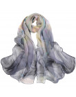 Najnowszy moda kobiety szale drukowanie Lotus długi miękki szal szalik szal damski miękkie chusty fantastyczna apaszka okłady  