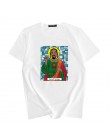 Freddie Mercury Fiction Saint Mia Saint Jules t shirt katolicyzm odzież damska masy celulozowej kobiet dorywczo Harajuku kobiety