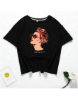 BOBOKATEER Harajuku biały T shirt kobiety Tshirt bawełna w stylu Vintage Plus rozmiar różowy kobiet koszulka damska topy Haut ko